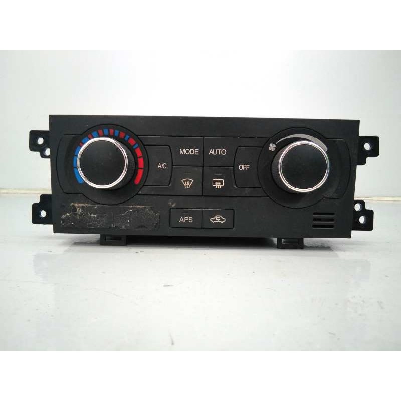 Recambio de mando climatizador para chevrolet captiva 2.0 vcdi lt referencia OEM IAM 96436272 DKB070124050 E3-A5-13-3