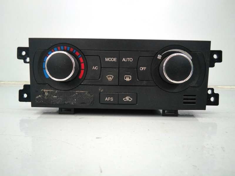 Recambio de mando climatizador para chevrolet captiva 2.0 vcdi lt referencia OEM IAM 96436272 DKB070124050 E3-A5-13-3