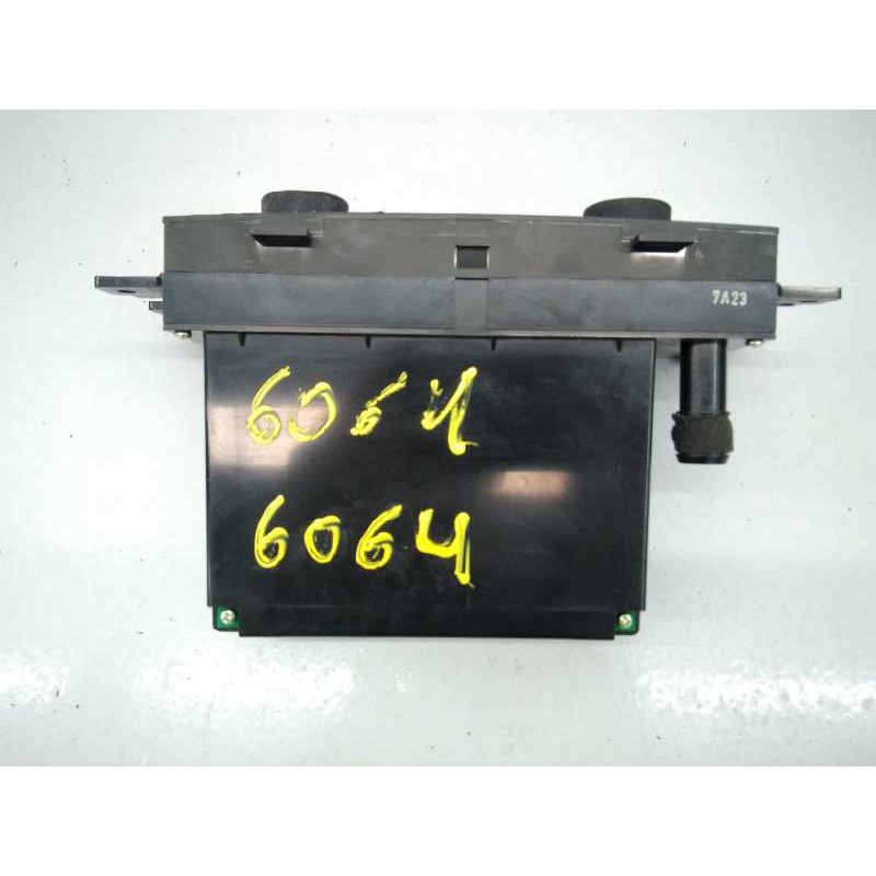 Recambio de mando climatizador para chevrolet captiva 2.0 vcdi lt referencia OEM IAM 96436272 DKB070124050 E3-A5-13-3