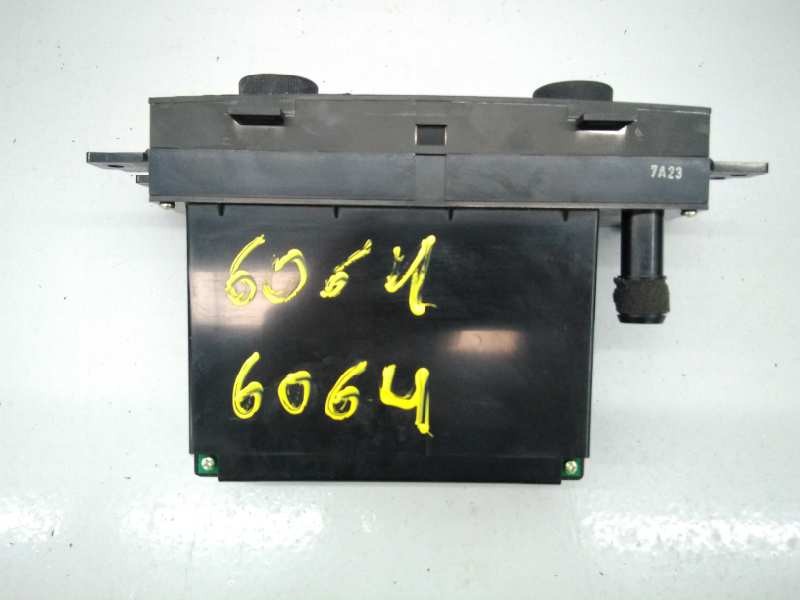 Recambio de mando climatizador para chevrolet captiva 2.0 vcdi lt referencia OEM IAM 96436272 DKB070124050 E3-A5-13-3