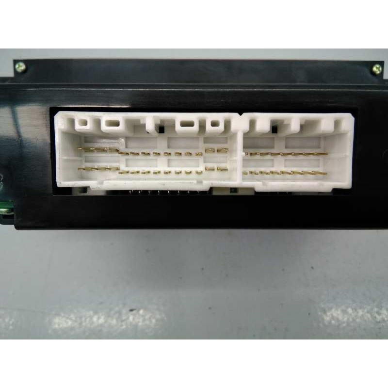Recambio de mando climatizador para chevrolet captiva 2.0 vcdi lt referencia OEM IAM 96436272 DKB070124050 E3-A5-13-3