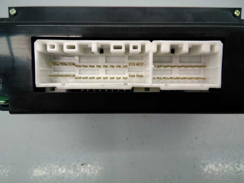 Recambio de mando climatizador para chevrolet captiva 2.0 vcdi lt referencia OEM IAM 96436272 DKB070124050 E3-A5-13-3