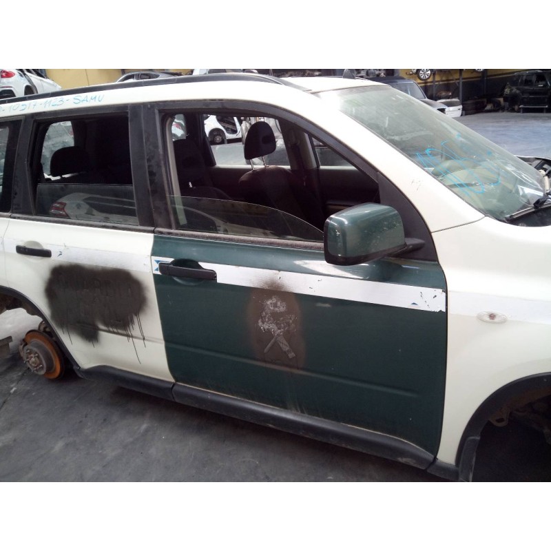 Recambio de puerta delantera derecha para nissan x-trail (t31) xe referencia OEM IAM   