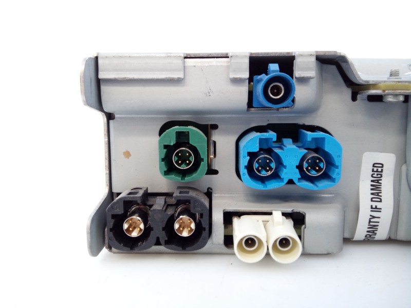 Recambio de sistema navegacion gps para peugeot 5008 active referencia OEM IAM 982841838000 9821909080 E3-B2-29-1