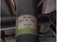 Recambio de amortiguador trasero derecho para mazda cx-5 style 2wd referencia OEM IAM KD4528700A   2