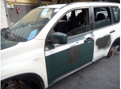 Recambio de puerta delantera izquierda para nissan x-trail (t31) xe referencia OEM IAM    2