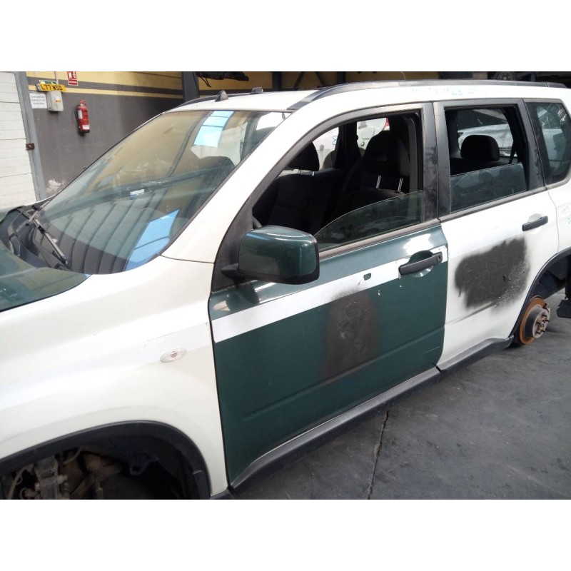 Recambio de puerta delantera izquierda para nissan x-trail (t31) xe referencia OEM IAM   