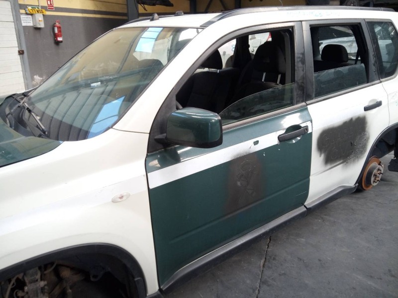 Recambio de puerta delantera izquierda para nissan x-trail (t31) xe referencia OEM IAM   