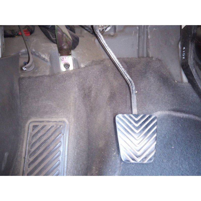 Recambio de pedal embrague para hyundai tucson (jm) 2.0 crdi comfort (4wd) referencia OEM IAM   