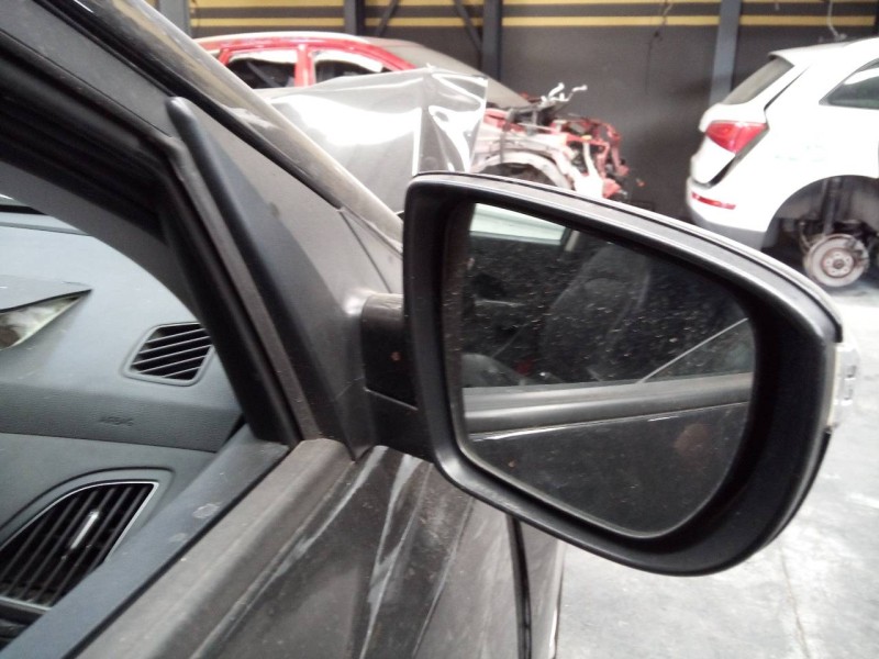 Recambio de retrovisor derecho electrico para hyundai ix35 style awd referencia OEM IAM   
