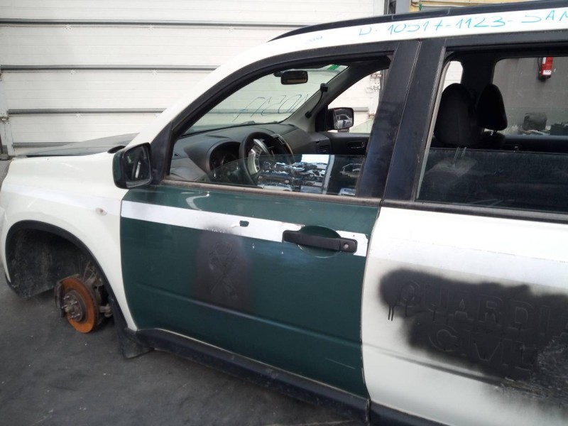 Recambio de puerta delantera izquierda para nissan x-trail (t31) xe referencia OEM IAM   