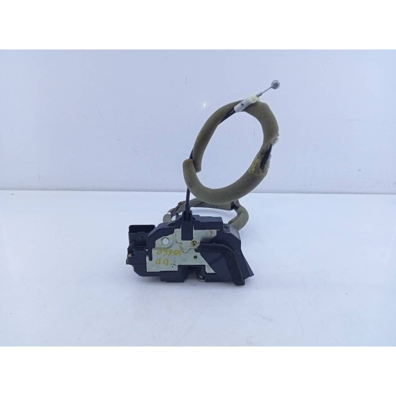 Recambio de cerradura puerta delantera derecha para nissan qashqai (j11) acenta referencia OEM IAM   E2-A4-55-2