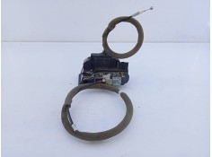 Recambio de cerradura puerta trasera derecha para nissan qashqai (j11) acenta referencia OEM IAM   E2-B4-55-2