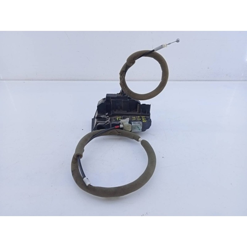 Recambio de cerradura puerta trasera derecha para nissan qashqai (j11) acenta referencia OEM IAM   E2-B4-55-2