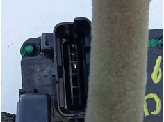 Recambio de cerradura puerta trasera derecha para nissan qashqai (j11) acenta referencia OEM IAM   E2-B4-55-2 2