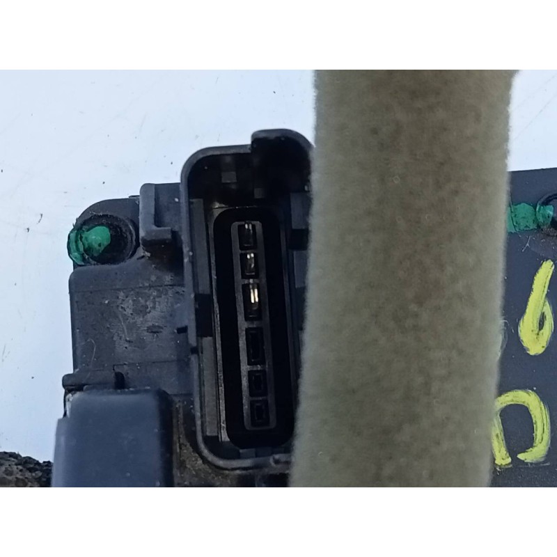 Recambio de cerradura puerta trasera derecha para nissan qashqai (j11) acenta referencia OEM IAM   E2-B4-55-2