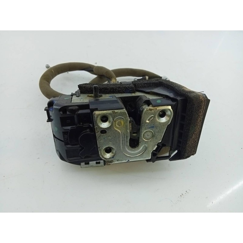 Recambio de cerradura puerta trasera derecha para nissan qashqai (j11) acenta referencia OEM IAM   E2-B4-55-2