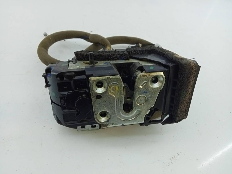 Recambio de cerradura puerta trasera derecha para nissan qashqai (j11) acenta referencia OEM IAM   E2-B4-55-2