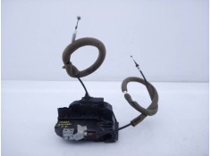 Recambio de cerradura puerta trasera izquierda para nissan qashqai (j11) acenta referencia OEM IAM   E2-A4-45-1