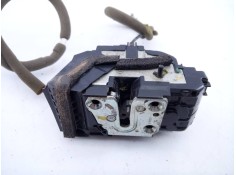 Recambio de cerradura puerta trasera izquierda para nissan qashqai (j11) acenta referencia OEM IAM   E2-A4-45-1 2