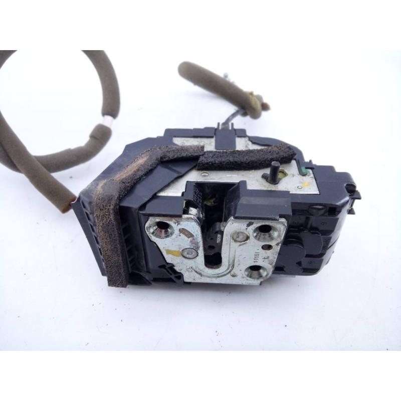 Recambio de cerradura puerta trasera izquierda para nissan qashqai (j11) acenta referencia OEM IAM   E2-A4-45-1