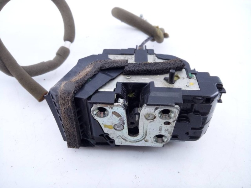 Recambio de cerradura puerta trasera izquierda para nissan qashqai (j11) acenta referencia OEM IAM   E2-A4-45-1