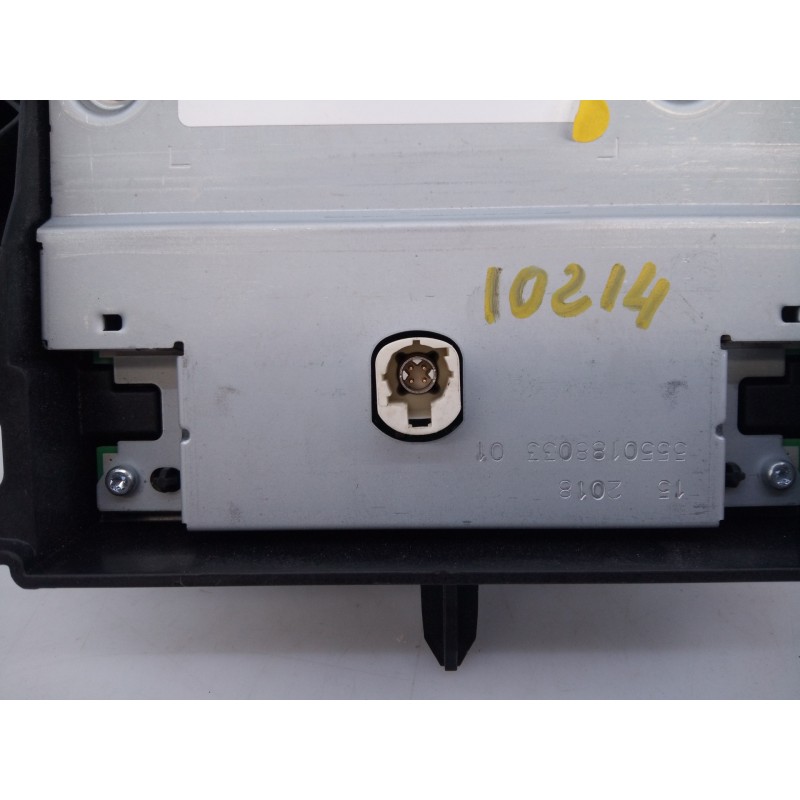 Recambio de sistema navegacion gps para peugeot 5008 active referencia OEM IAM 982841838000 9821909080 E3-B2-29-1