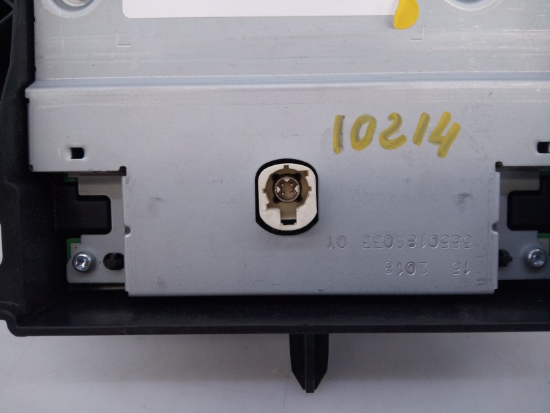 Recambio de sistema navegacion gps para peugeot 5008 active referencia OEM IAM 982841838000 9821909080 E3-B2-29-1