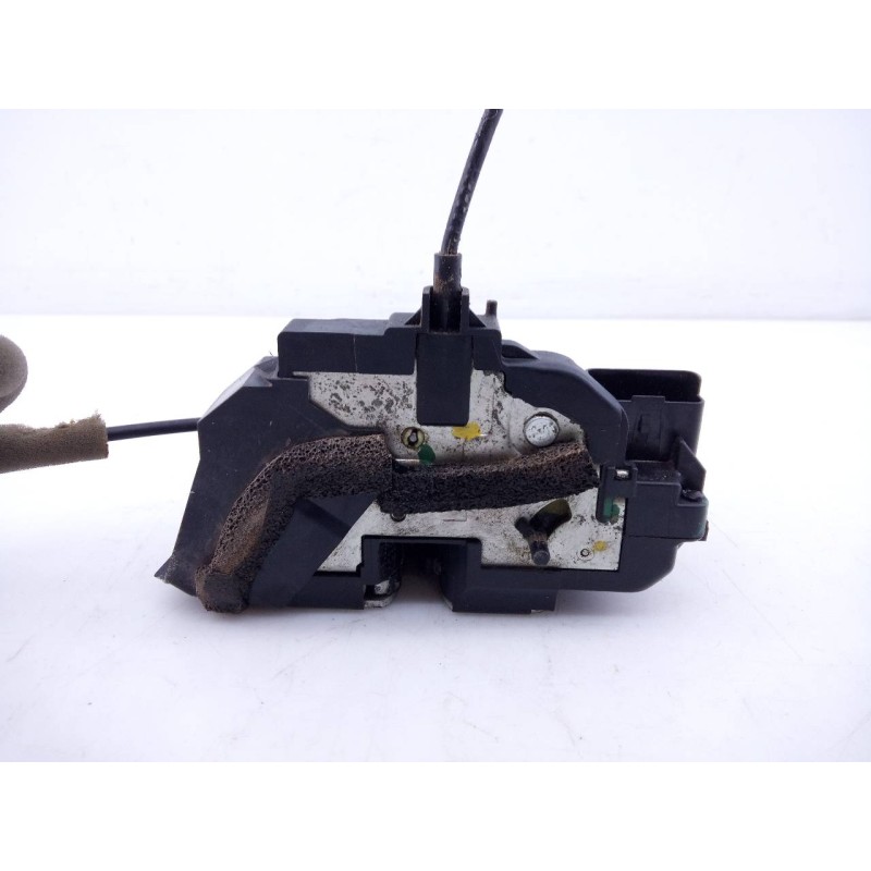 Recambio de cerradura puerta trasera izquierda para nissan qashqai (j11) acenta referencia OEM IAM   E2-A4-45-1