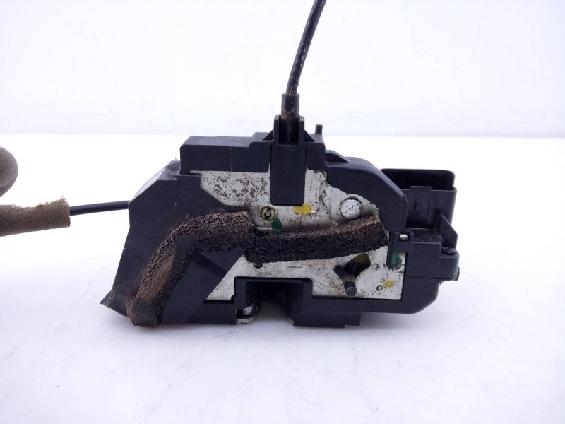 Recambio de cerradura puerta trasera izquierda para nissan qashqai (j11) acenta referencia OEM IAM   E2-A4-45-1