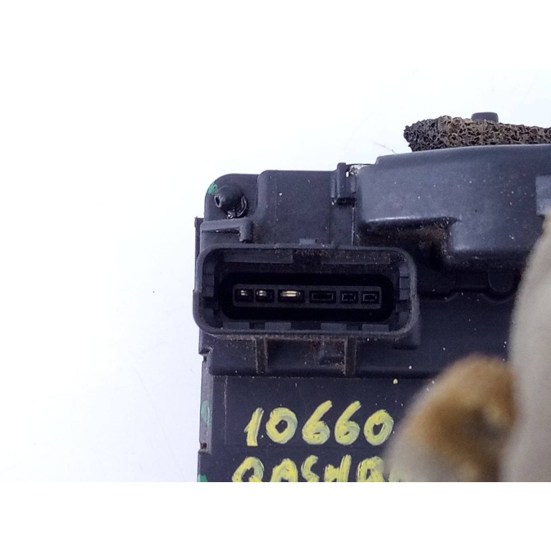 Recambio de cerradura puerta trasera izquierda para nissan qashqai (j11) acenta referencia OEM IAM   E2-A4-45-1