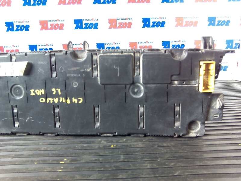 Recambio de cuadro instrumentos para citroën c4 grand picasso referencia OEM IAM 9663623180 NS00076938 E1-A4-51-1
