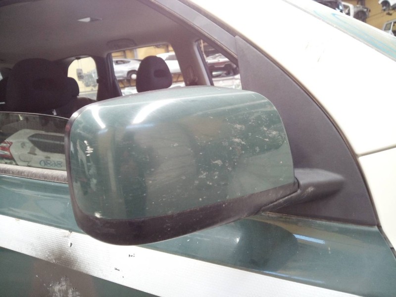 Recambio de retrovisor derecho electrico para nissan x-trail (t31) xe referencia OEM IAM   