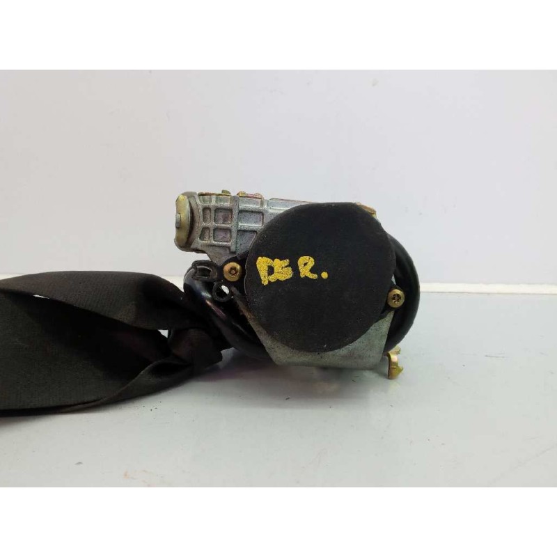 Recambio de cinturon seguridad delantero derecho para peugeot 206 berlina referencia OEM IAM 96468608XX  E1-A4-27-1