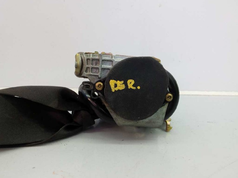 Recambio de cinturon seguridad delantero derecho para peugeot 206 berlina referencia OEM IAM 96468608XX  E1-A4-27-1