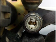 Recambio de cinturon seguridad delantero derecho para peugeot 206 berlina referencia OEM IAM 96468608XX  E1-A4-27-1 2