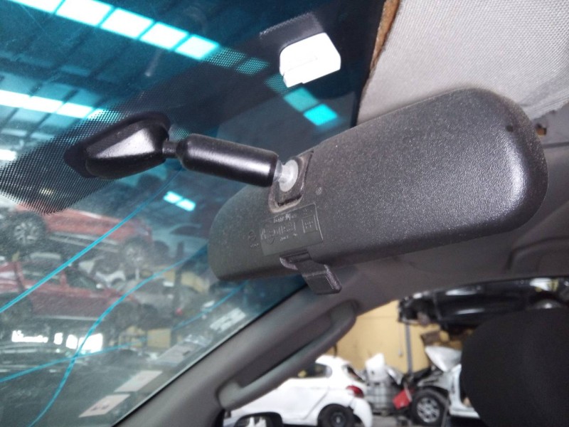 Recambio de espejo interior para nissan pathfinder (r51) 2.5 dci xe referencia OEM IAM   
