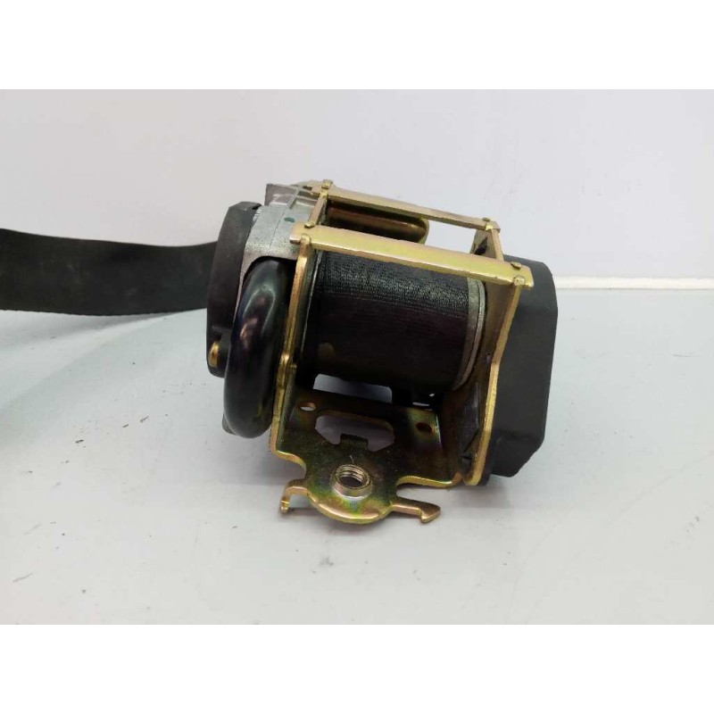 Recambio de cinturon seguridad delantero derecho para peugeot 206 berlina referencia OEM IAM 96468608XX  E1-A4-27-1