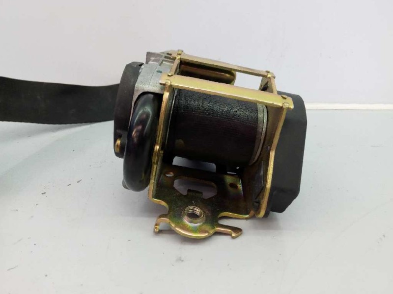 Recambio de cinturon seguridad delantero derecho para peugeot 206 berlina referencia OEM IAM 96468608XX  E1-A4-27-1