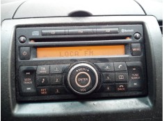 SISTEMA AUDIO / RADIO CD 