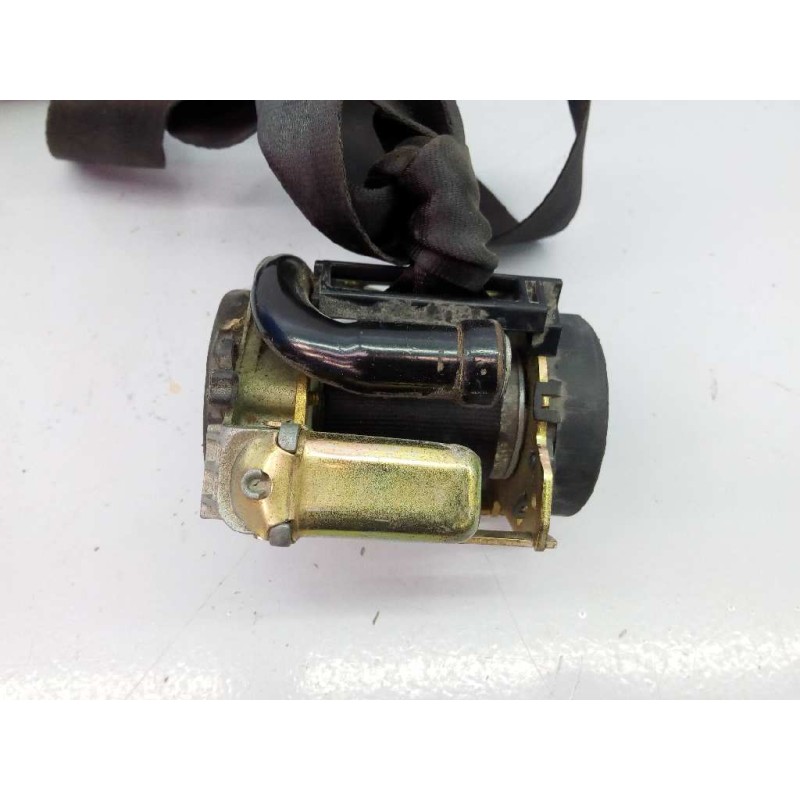 Recambio de cinturon seguridad delantero derecho para peugeot 206 berlina referencia OEM IAM 96468608XX  E1-A4-27-1