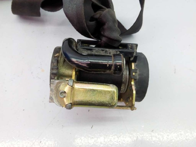 Recambio de cinturon seguridad delantero derecho para peugeot 206 berlina referencia OEM IAM 96468608XX  E1-A4-27-1