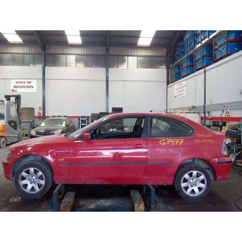 Recambio de caja cambios para bmw serie 3 compact (e46) 316ti referencia OEM IAM BDH  M1-A2-153