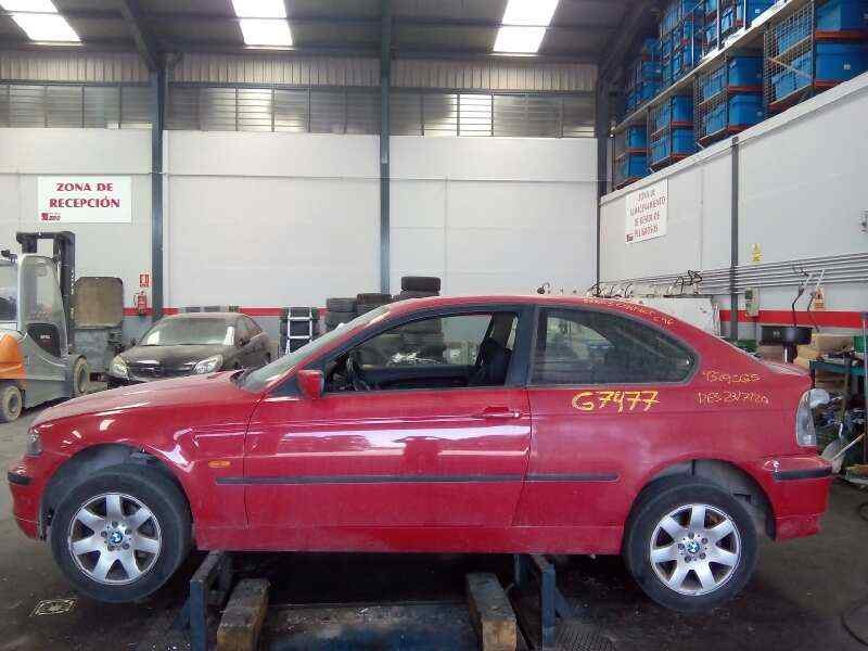 Recambio de caja cambios para bmw serie 3 compact (e46) 316ti referencia OEM IAM BDH  M1-A2-153