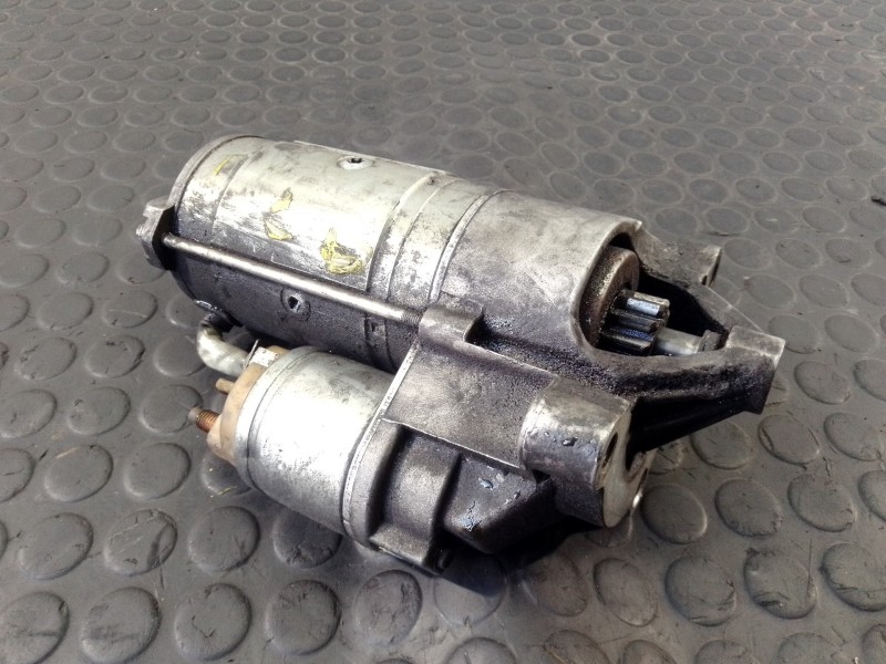 Recambio de motor arranque para peugeot 407 2.0 16v hdi fap cat (rhr / dw10bted4) referencia OEM IAM 9646972280  P3-B8-8-3