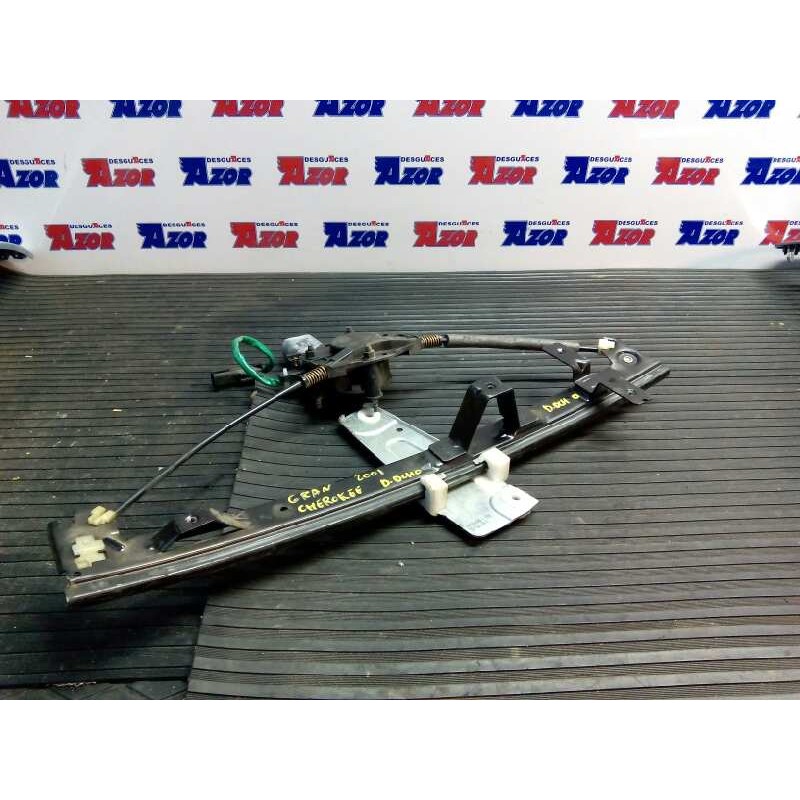 Recambio de elevalunas delantero derecho para chrysler jeep gr.cherokee (wj/wg) referencia OEM IAM AY2621000961  E1-B5-2-1