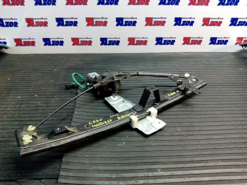 Recambio de elevalunas delantero derecho para chrysler jeep gr.cherokee (wj/wg) referencia OEM IAM AY2621000961  E1-B5-2-1