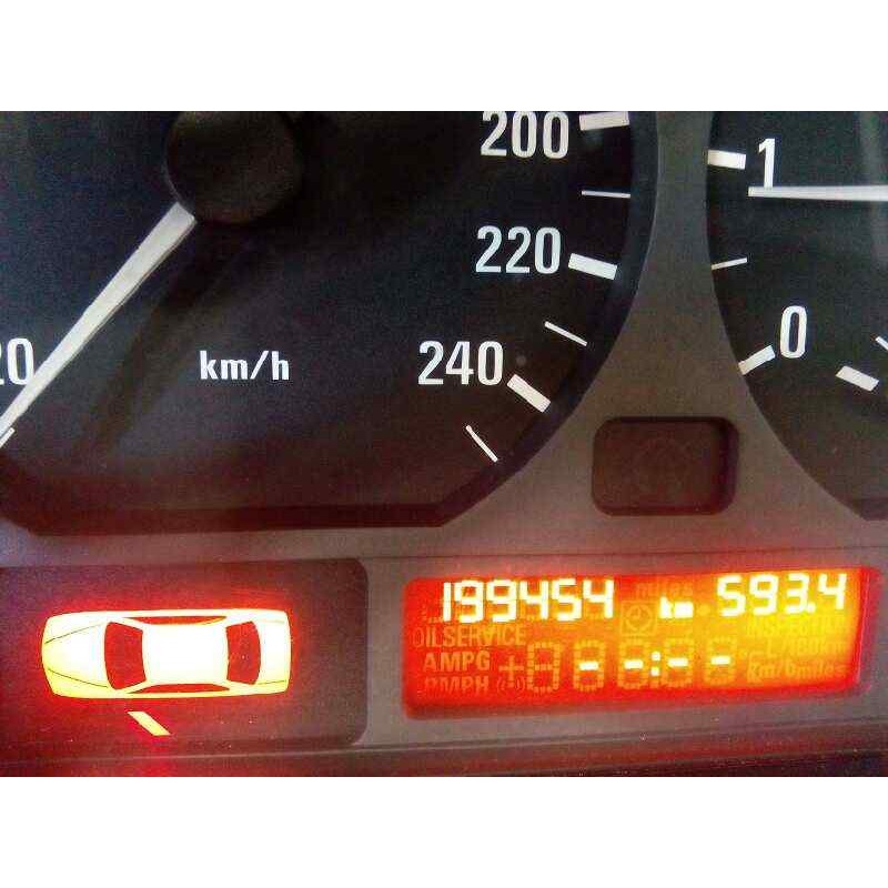 Recambio de caja cambios para bmw serie 3 compact (e46) 316ti referencia OEM IAM BDH  M1-A2-153