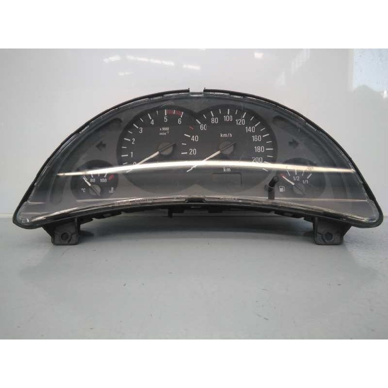 Recambio de cuadro instrumentos para opel corsa c referencia OEM IAM 09166808FB  E3-A5-28-5