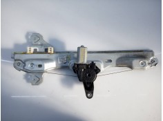 Recambio de elevalunas trasero derecho para nissan qashqai (j11) acenta referencia OEM IAM   E2-A4-49-2